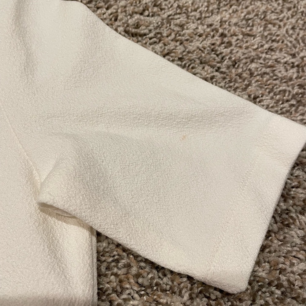 Club Monaco Mock Neck Tee - Picture 11 of 11